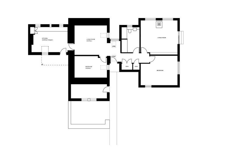 780x520 Old Schoolhouse, Dale Of Walls Pjp Architects