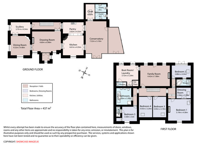 700x495 The Old School House, Laragh, Co Wicklow
