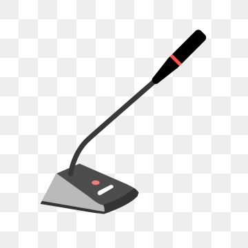 360x360 Old Microphone In Hand Made In Engraving Style, Microphone, Old