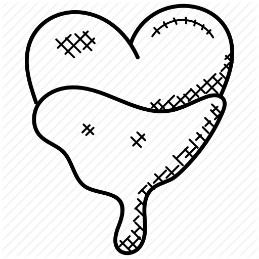 512x512 Old School Rose Drawing