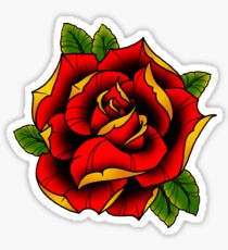 210x230 Old School Tattoo Stickers Redbubble