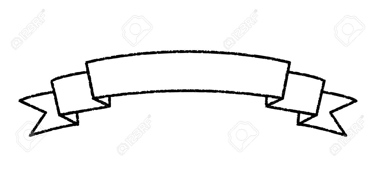 1300x649 Old Ribbons And Scrolls Vector At Scroll Vector