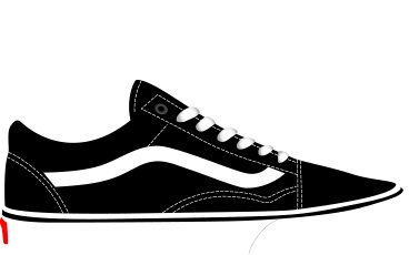 368x230 Collection Of Free Sneakers Drawing Vans Old Skool Download On Ui Ex