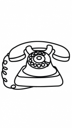 250x444 Phone Drawing, Picture