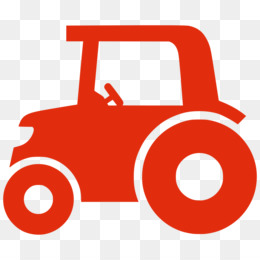 260x260 Tractor Silhouette Png