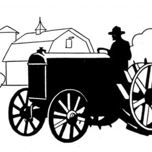 300x300 Tractor Silhouettes Modern And Antique Gm Arenawp