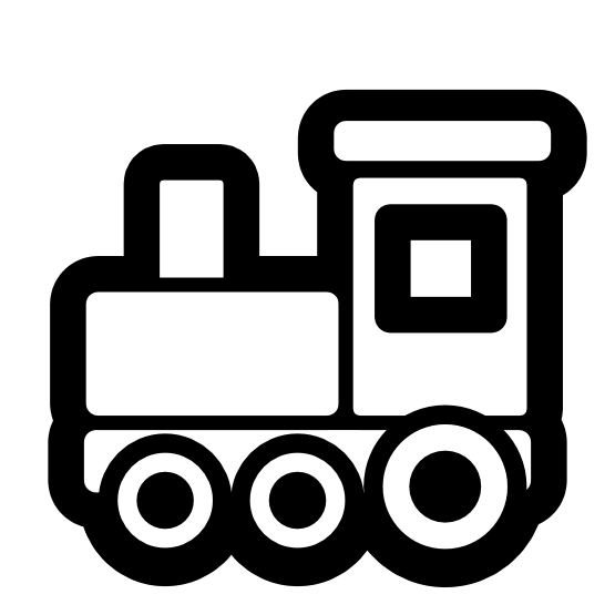 555x555 Collection Of Free Vector Train Old Download On Ui Ex