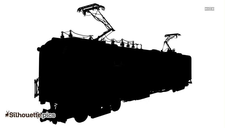 934x534 Old Train Drawing Silhouette Silhouette Pics