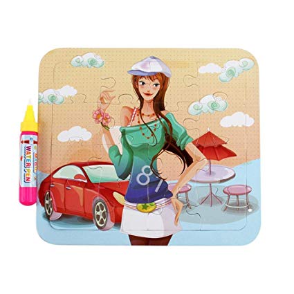 425x425 Buy Orland Doodle Mat, Kids Water Drawing Toy Writing Painting Pen