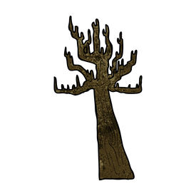 275x275 Bare Tree Drawing Photos And Images