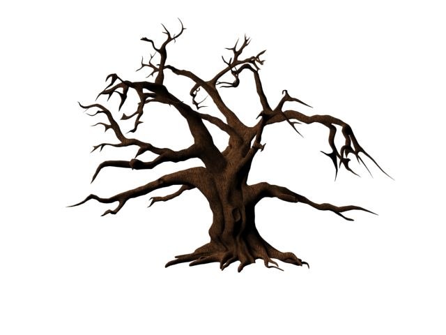 640x480 Evil Old Tree Max