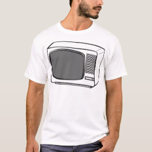 307x307 Vintage Crt Tv Gifts On Zazzle Au