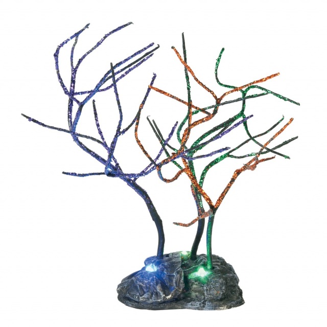 640x640 Department Halloween Lit Trees