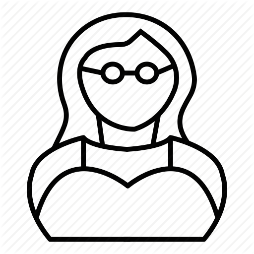 512x512 Female, Grandmother, Grany, Lady, Old, Oldwoman, Woman Icon