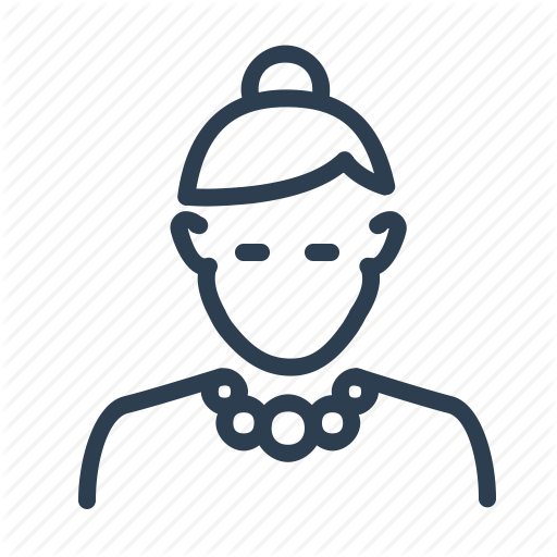 512x512 Old Drawing Grandma Transparent Png Clipart Free Download