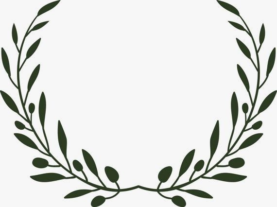 570x426 Fresh Olive Branch Wreath Infokini Website