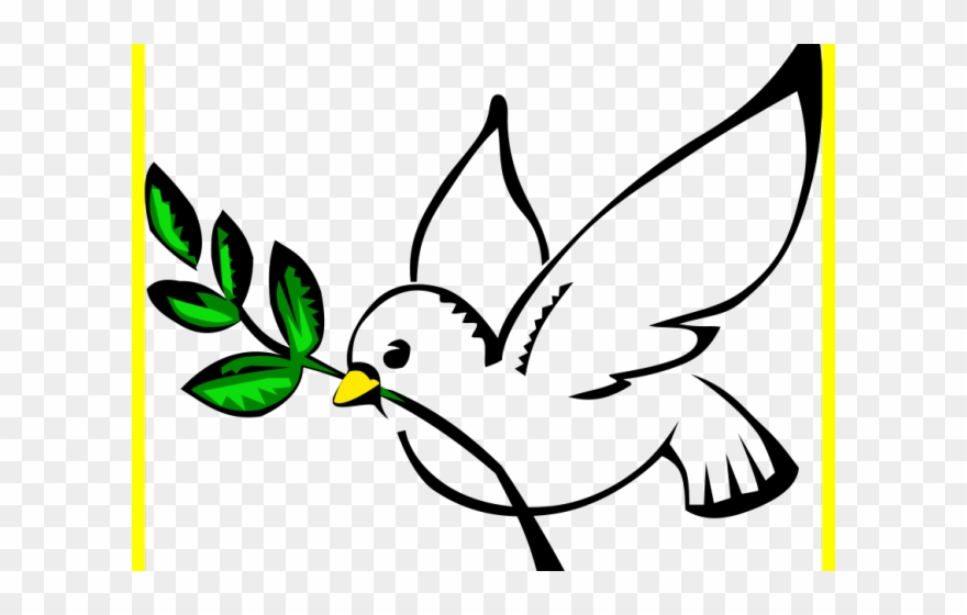 880x560 Peace Dove Clipart Rest In Peace