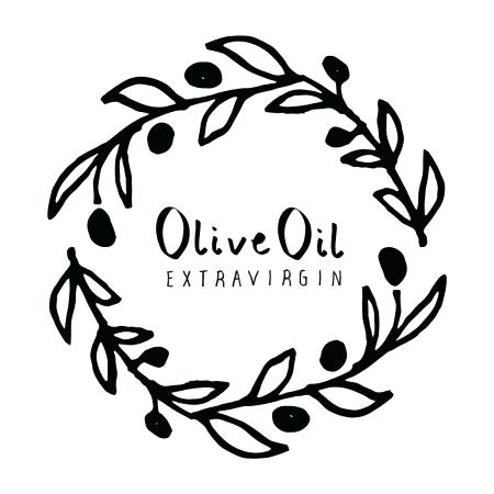 450x450 Olive Branch Wreath