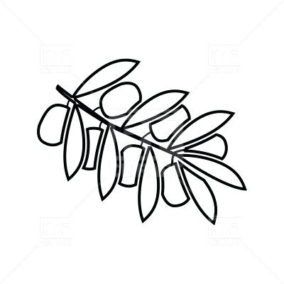 400x400 Olive Branch Clip Art Vine Drawing Website Images Crazywind