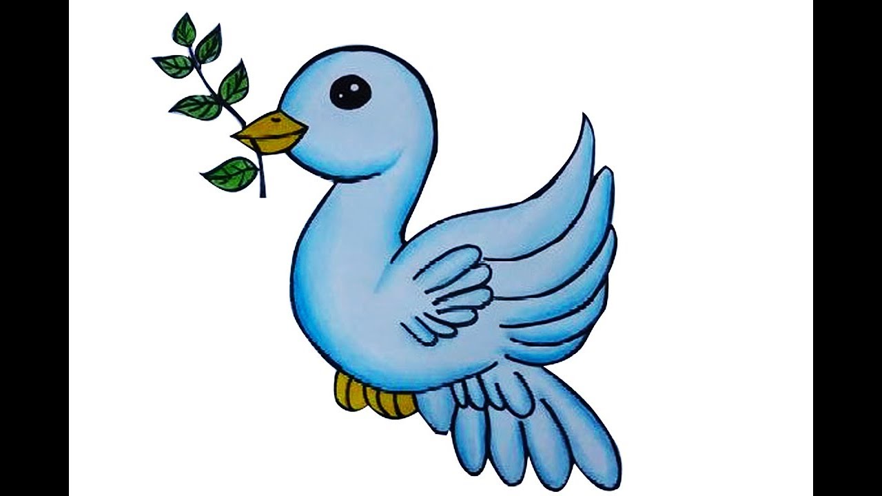 1280x720 Amazing Art Drawing Video