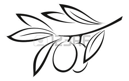450x282 Leaf Clipart Olive Tree