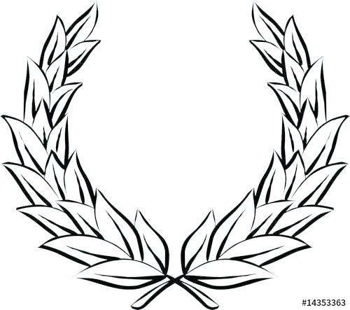 500x443 Olive Branch Wreath Olympics Appsnews
