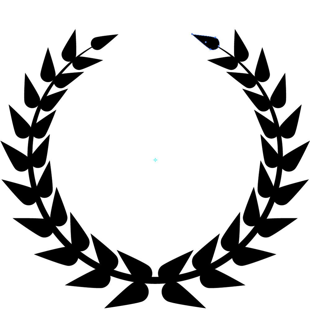 1000x1000 Roman Wreath Clip Art Black Ideas And Designs