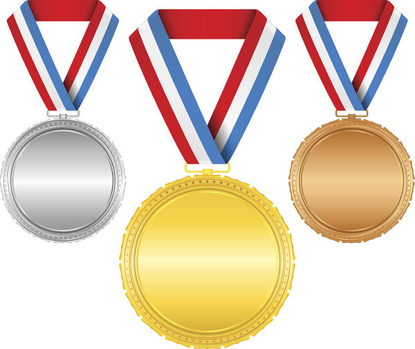 Olympic Medal Drawing | Free download on ClipArtMag