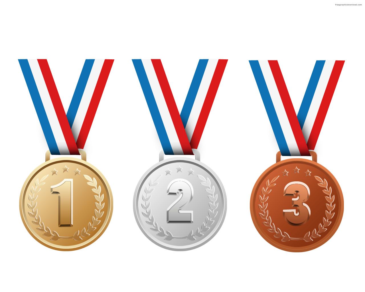 Olympic Medal Drawing | Free download on ClipArtMag