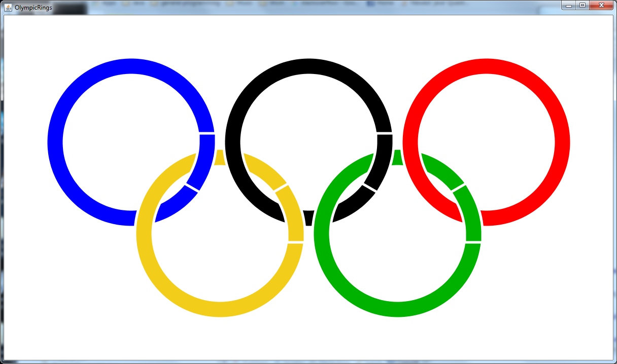 1216x718 How To Interlock Shapes In Java