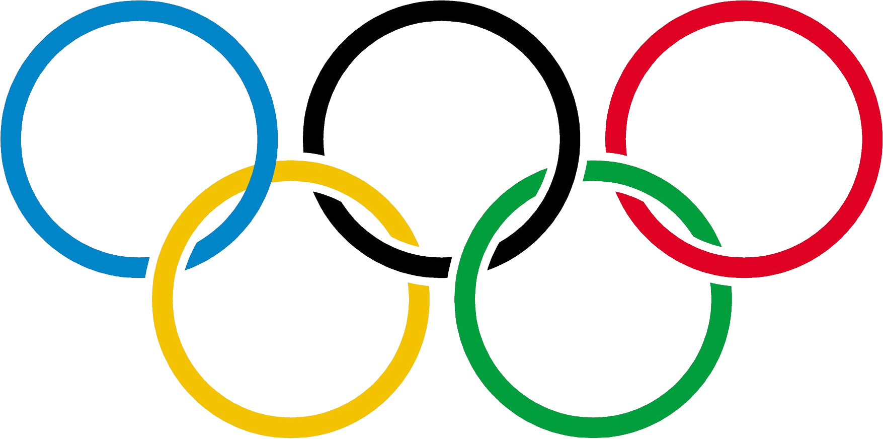 1755x872 Olympic Rings Black And White Library Huge Freebie