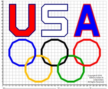 350x289 Olympic Rings Mystery Picture