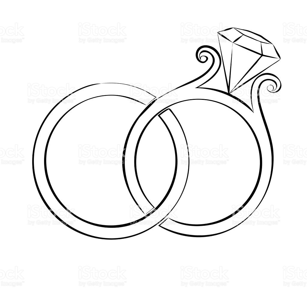 1024x1024 Ring Drawing Free Download