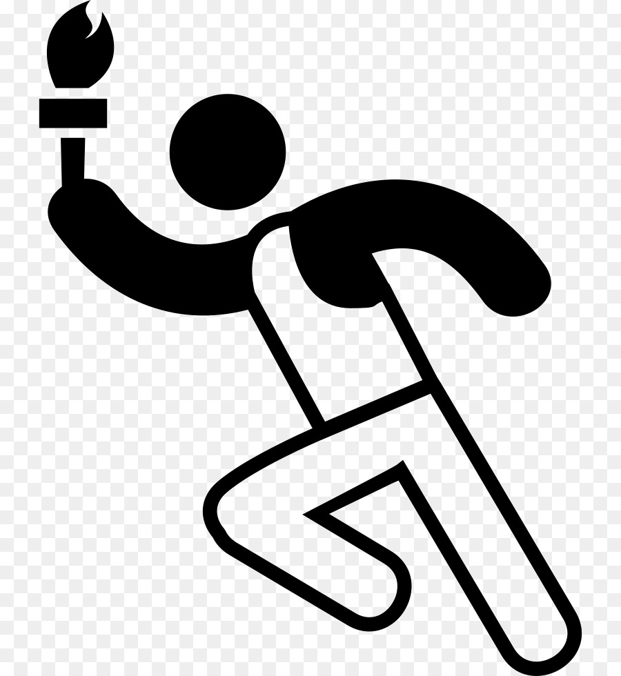 900x980 olympic games clipart olympic torch