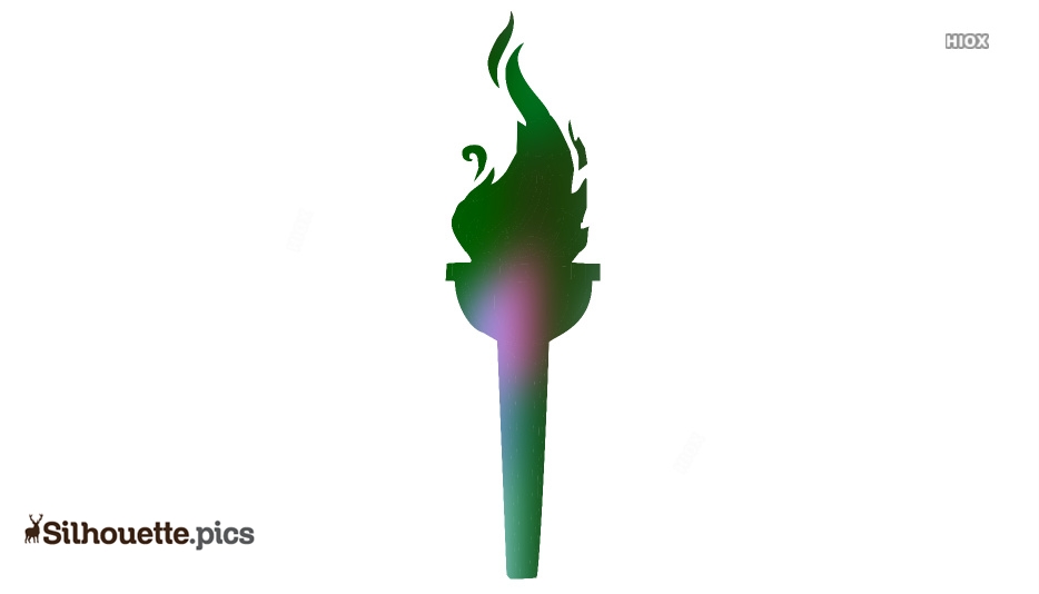 934x534 Olympic Torch Clipart Image Silhouette Silhouette Pics