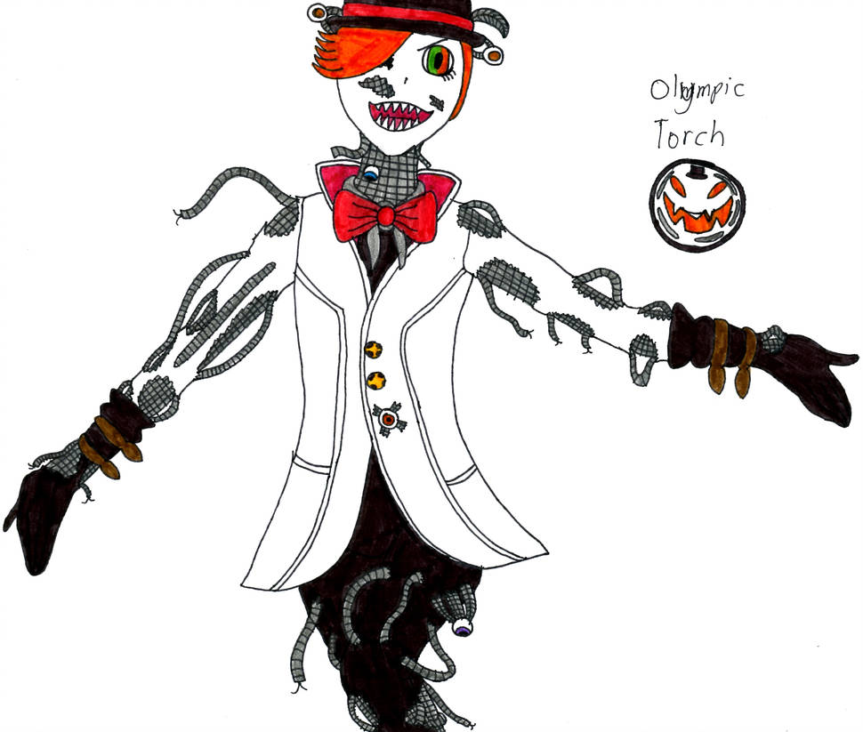 970x823 Olympic Torch