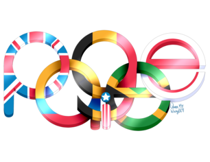 306x236 Paigee Winter Olympics Drawing Competition