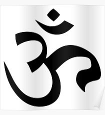 210x230 Om Namah Shivaya Drawing Posters Redbubble