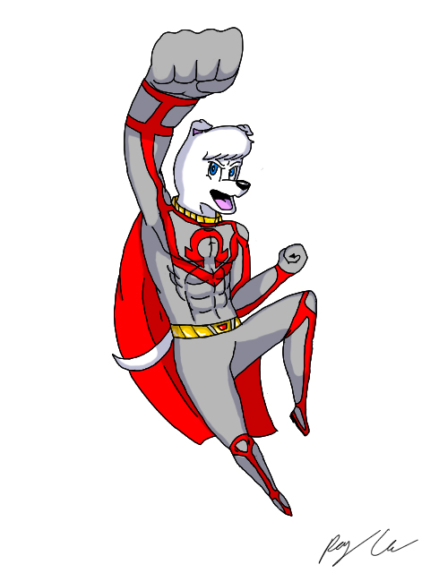 480x640 Omega Dog Strikes!