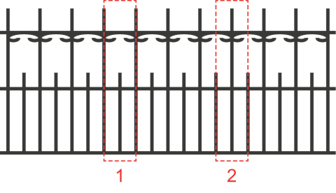 480x276 one dimensional repeating patterns repeating patterns big