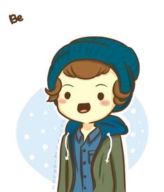 One Direction Cartoon Drawings