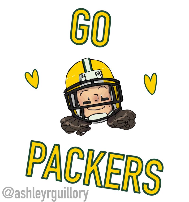 800x852 Green Bay Packers One Direction Gif