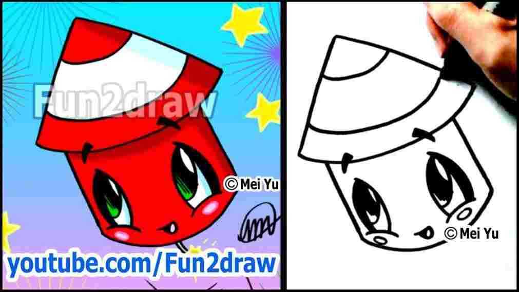 1011x569 How To Draw Cute Drawings Single