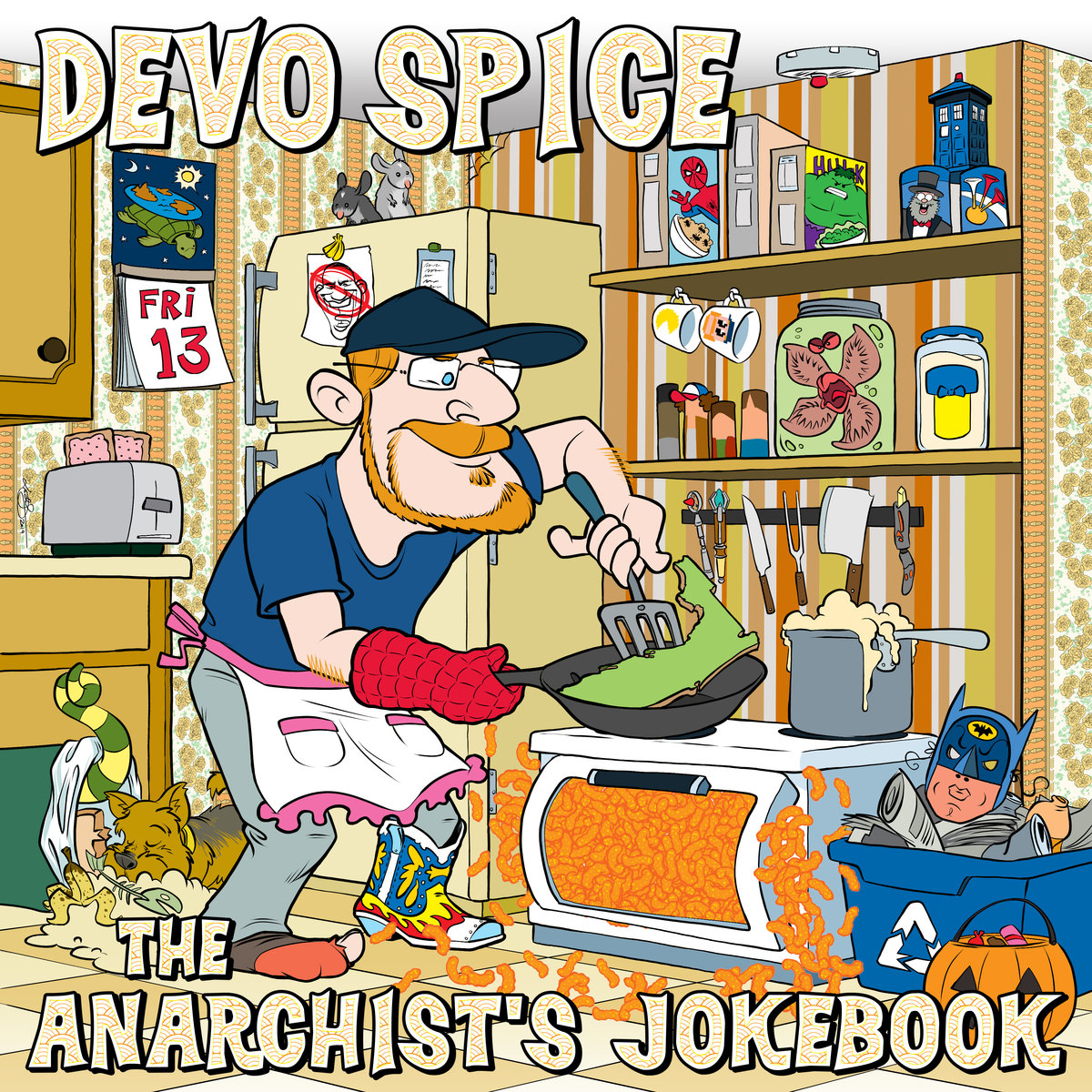 1200x1200 The Anarchist's Jokebook Devo Spice