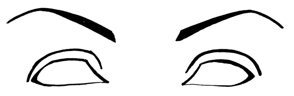 1024x334 How To Draw Cartoon Eyes