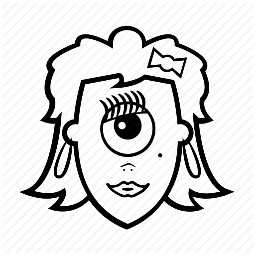 512x512 Beauty, Eye, One Icon