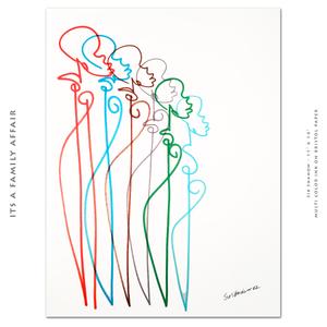 300x300 It's A Family Affair