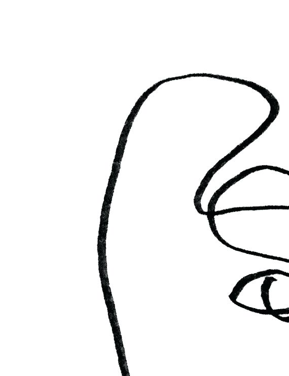 570x742 Picasso One Line Drawings Danielpimentel