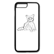190x190 Shop Sketches Of Animals Raccoon Gifts Online Spreadshirt