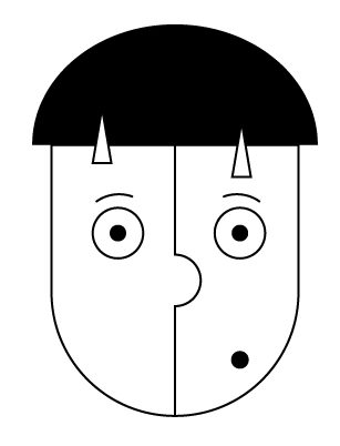 307x402 How To Make Flat Design People In Adobe Illustrator